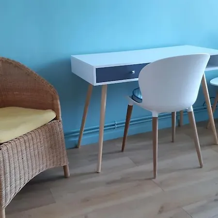 شقة Chez Magali روان