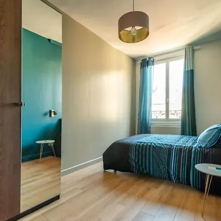 Apartment Chez Magali