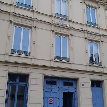 Appartement Chez Magali *