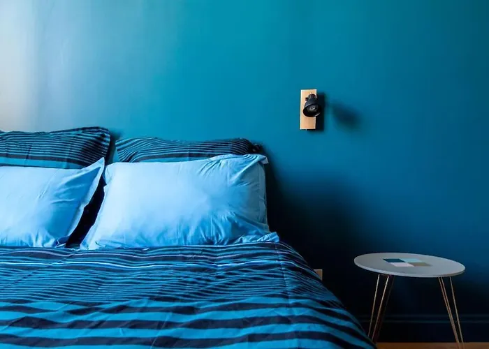 Apartment Chez Magali