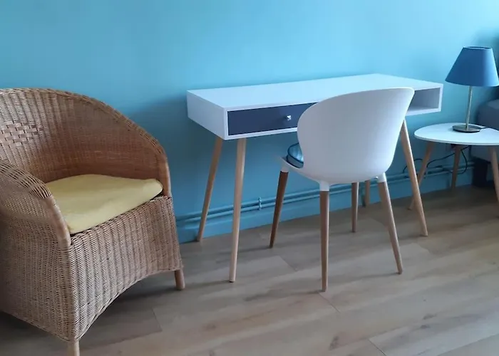 Apartment Chez Magali Rouen