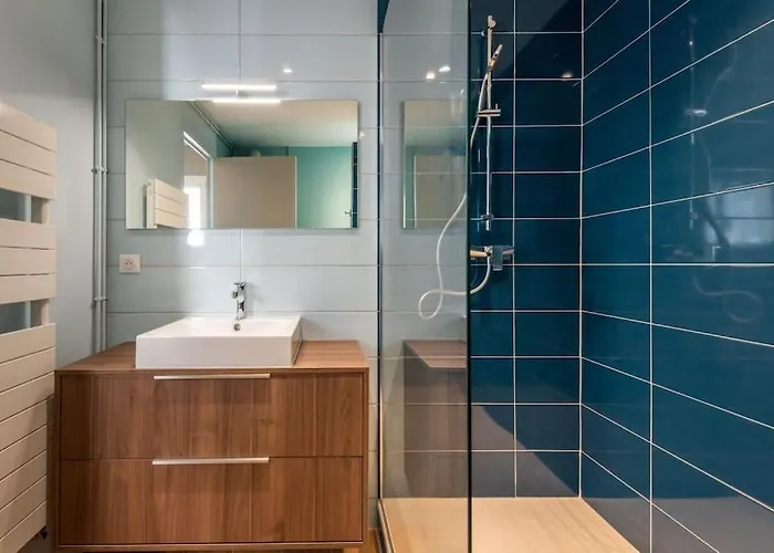 Chez Magali شقة روان