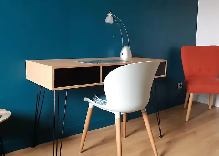 Apartment Chez Magali *